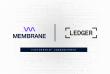 Ledger Enterprise and Membrane Labs Connect Secure Digital Asset Collateral to Institutional Lending Workflows