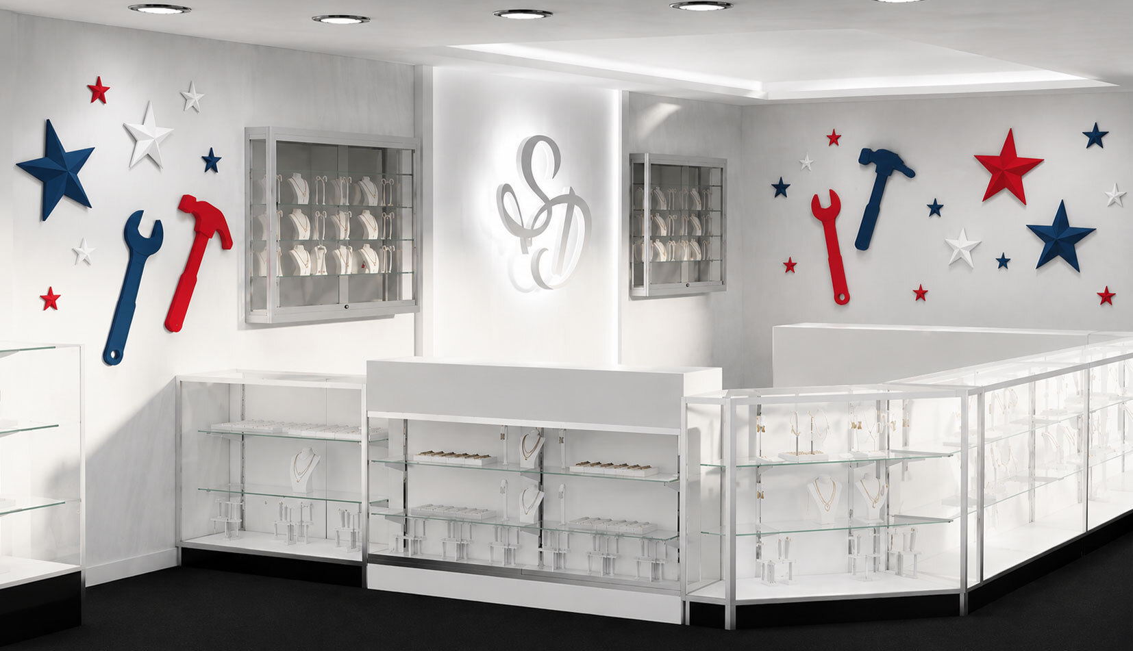 Store Displays® Honors the American Worker with a Sitewide Labor Day Sale