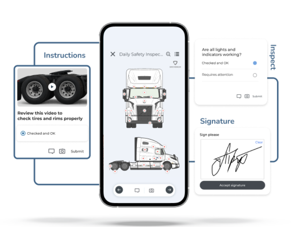 Driveroo Adds New AI Capabilities To Leading Equipment Inspection & Maintenance Platform