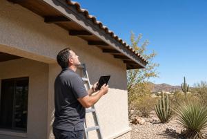 A pre-listing inspection can reveal roof, HVAC, and other major-system issues before a home reaches the market.