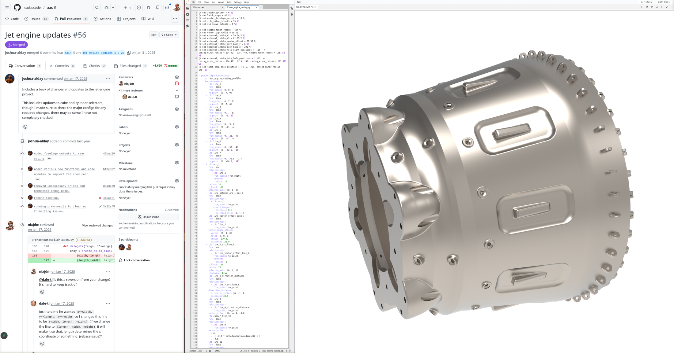 Linkage Design Becomes Authorized Reseller of CAD as Code Platform to Unify Product Development Lifecycle Workflow