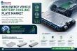 New Energy Vehicle Battery Cooling Plate Market Expected to Reach USD 9.35 Billion by 2034 as EV Thermal Demands Rise