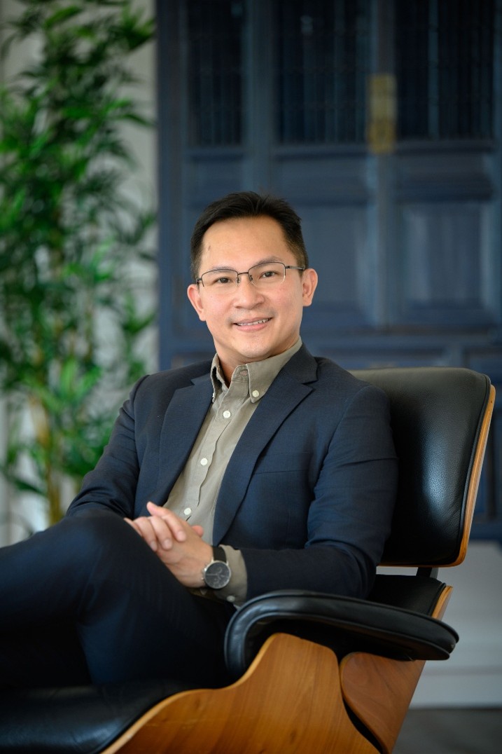 Anand Wong Selected as Global Icon Award in HR Leadership by IAOTP