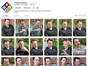 Prepared Canada Aug. 2026 Short Videos