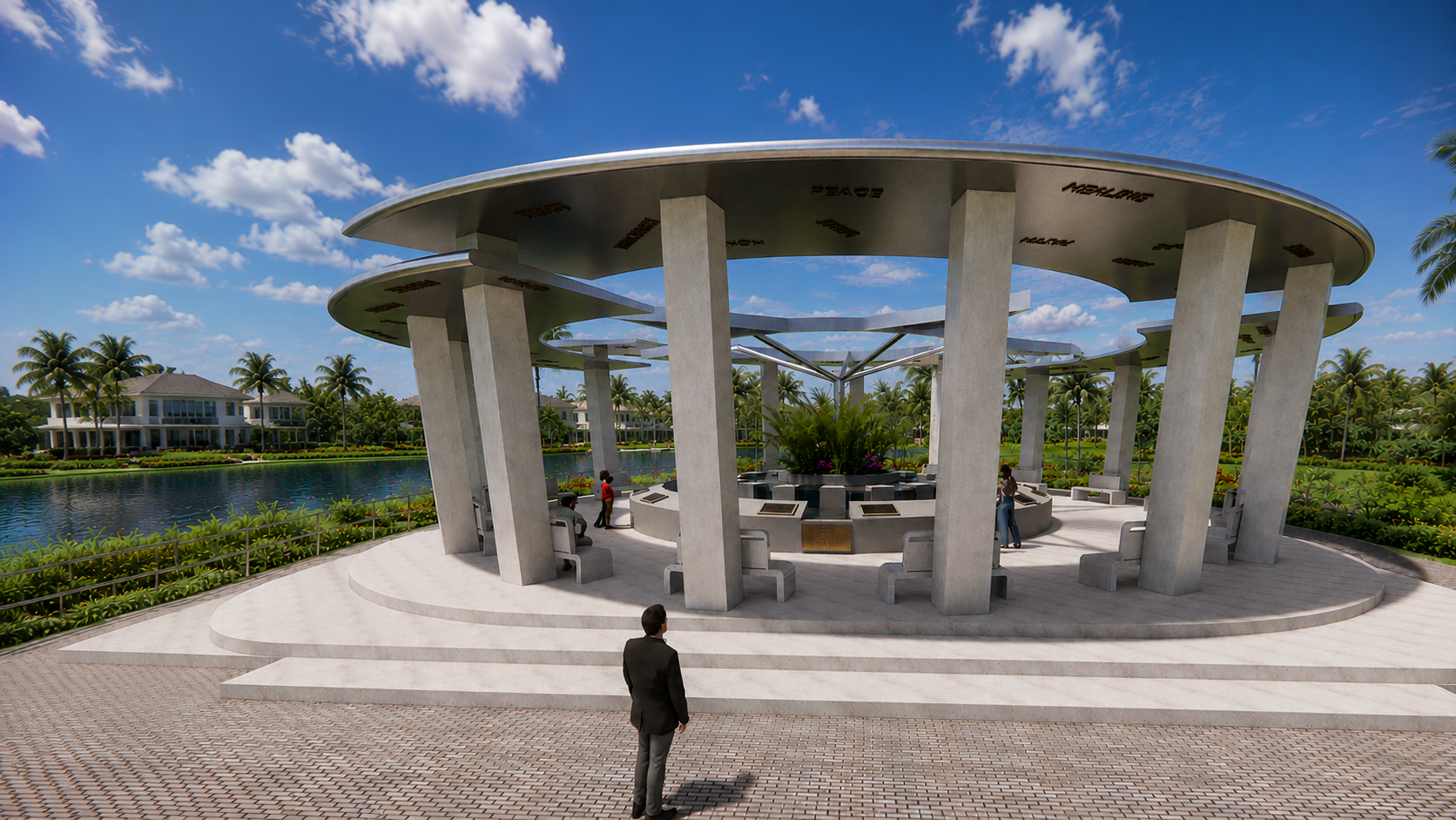 Parkland 17 Memorial Foundation Moves on to Engineering Phase of Public Memorial