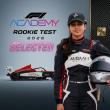 AURAAH AMBASSADOR YANA KAPOOR SELECTED FOR F1 ACADEMY ROOKIE TEST