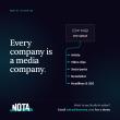 Nota launches Studio and bets media companies want one AI system instead of ten