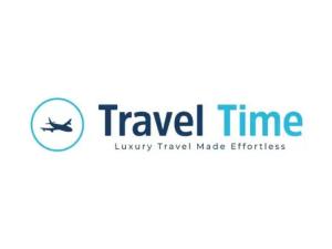 Travel Time Logo