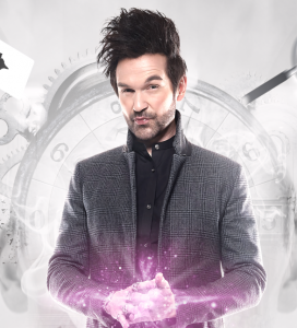 Mentalist Colin Cloud On Friday, October 16th