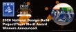 DBIA Announces 2026 National Design-Build Project/Team Award Merit Winners