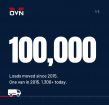 OVN LLC Passes 100,000 Expedited Loads, Revealing What North America's Urgent Freight Actually Looks Like