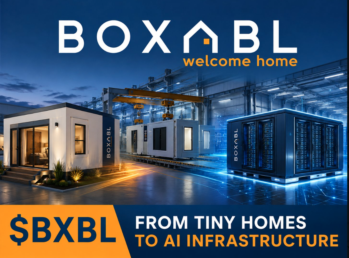 BOXABL Inc (BXBL) – Boxabl Signs Deal for Up to 1,580 Modular Ranch Homes – BXBL Affordable Housing