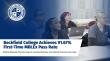 Beckfield College Achieves 91.67% First-Time MBLEx Pass Rate