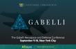 Aerospace and Defense Management Teams Meet Investors at Gabelli's September 9 and 10 Events in New York City