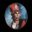 Rediscovered Miniature Portrait of Joseph Brant in Important Canadian Auction