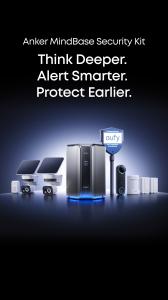 Anker MindBase Security Kit