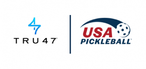 TRU47 Pickleball logos - Photo