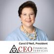  CEO Financial Services’ Carol O’Neil Accepted into Forbes Business Council