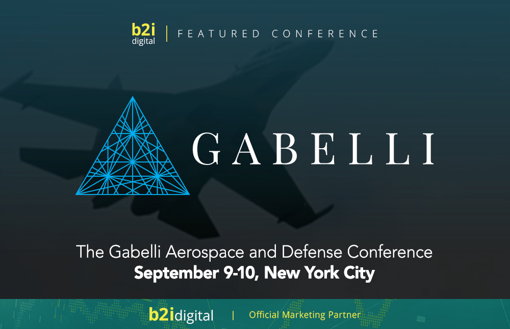 Aerospace and Defense Management Teams Meet Investors at Gabelli’s September 9 and 10 Events in New York City