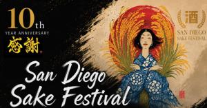 San Diego Sake Festival 2026 Image
