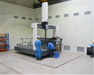 China Leading Large Parts CNC Milling