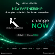 Krown Technologies Partners With ChangeNOW to Expand Fiat and Digital Asset Access to KROWN
