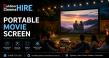 Portable Movie Screen Use Grows As Outdoor Events Expand Across Australia