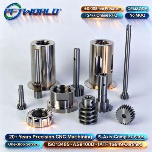 PFTWORLD Engineering Component