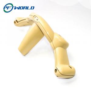 PFTWORLD Customized Robot Accessory Component For Automation Development