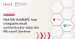 Red Sift extends MISA membership with OnDMARC Integration for Microsoft Sentinel