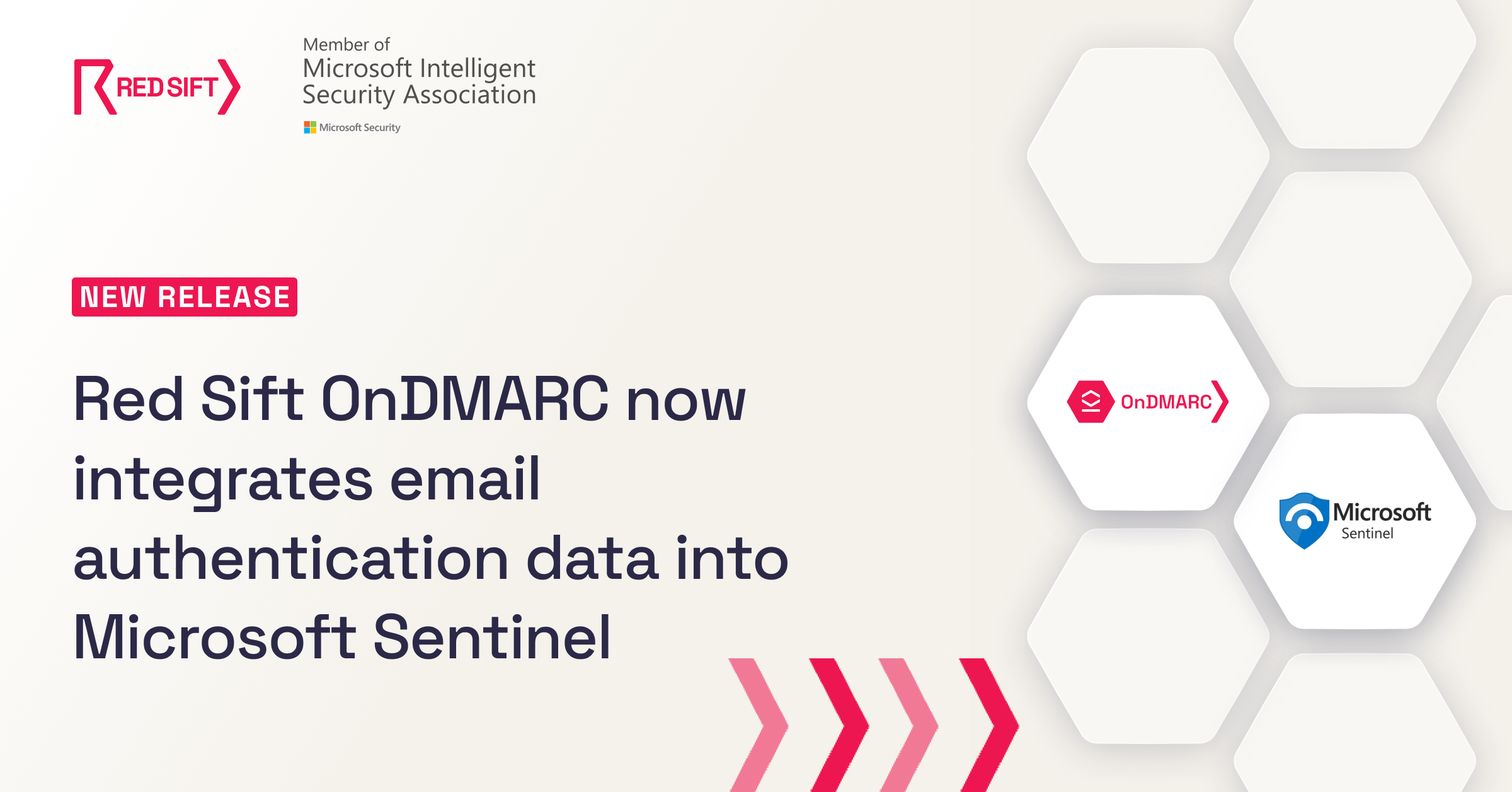 Red Sift extends MISA membership with OnDMARC Integration for Microsoft Sentinel
