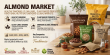 Almond Market Set to Reach USD 39,288.85 Million by 2035 as Plant-Based Nutrition and Online Retail Accelerate Demand