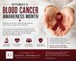 Law Office of Justin C. Frankel, P.C. Recognizes September as Blood Cancer Awareness Month