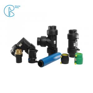 China One Stop Supplier for HDPE Pipe Systems