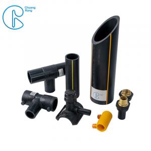 Wholesale High Density Polyethylene HDPE Pipe Supplier
