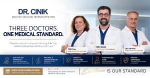 Hair Transplant Turkey: Dr. Cinik