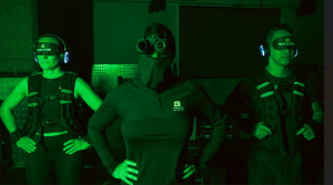 Class in the Dark