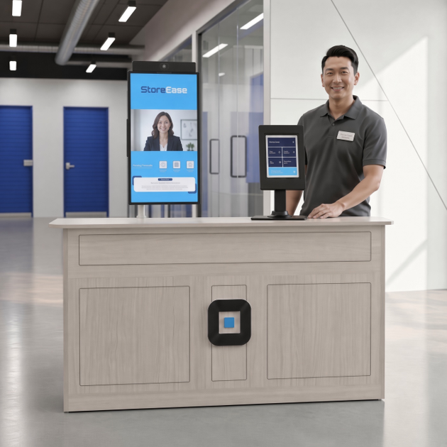StoreEase Launches the Virtual Console Flex, Bringing AI-Powered Coverage to Traditionally Staffed Storage Stores