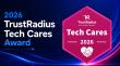 PanTerra Networks Named a 2026 TrustRadius Tech Cares Award Winner