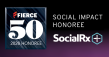 SocialRx recognized as a 2026 Fierce 50 honoree