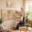 Sensory Rooms for Dementia Care: BumbleBeeSmart Raises a Practical Design Question About Wall Space