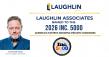Laughlin Associates Named One of America’s Fastest-Growing Private Companies