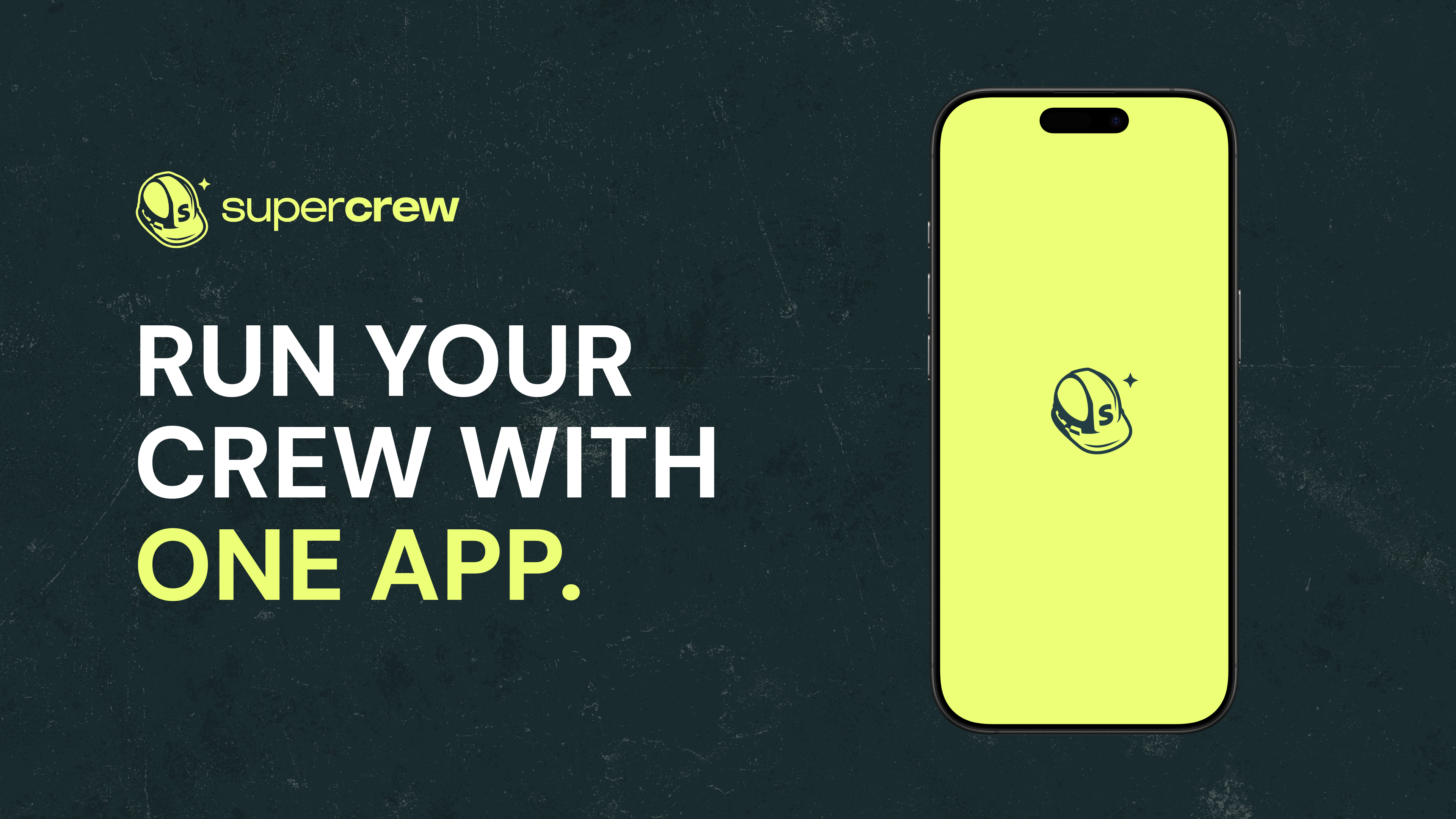 ConstructionClock Expands Into Crew Management Platform, Rebrands as Supercrew