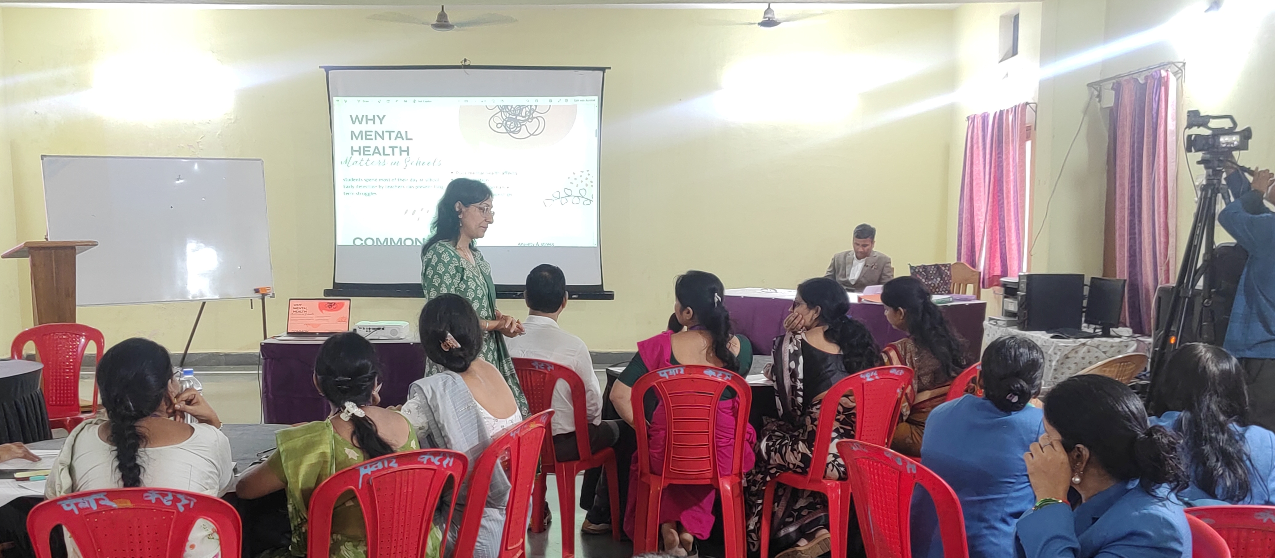 Central India Outreach and Royal Trinity School Conclude Month of Civic and Health Initiatives in Itarsi
