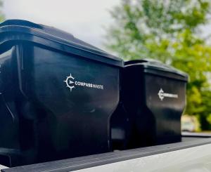 Compass Waste Residential Containers