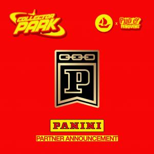 No introduction needed. Panini joins Collector Park with exclusive releases and hard-to-find grails, bringing sports and entertainment cards, and plenty to rip.