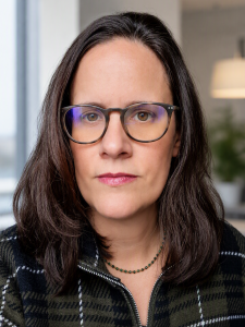 Headshot for Lucille Lepez, VP of CTSI-Global APAC and EMEA Operations.