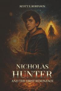 Nicholas Hunter and the First Resonance by Scott E. Robinson
