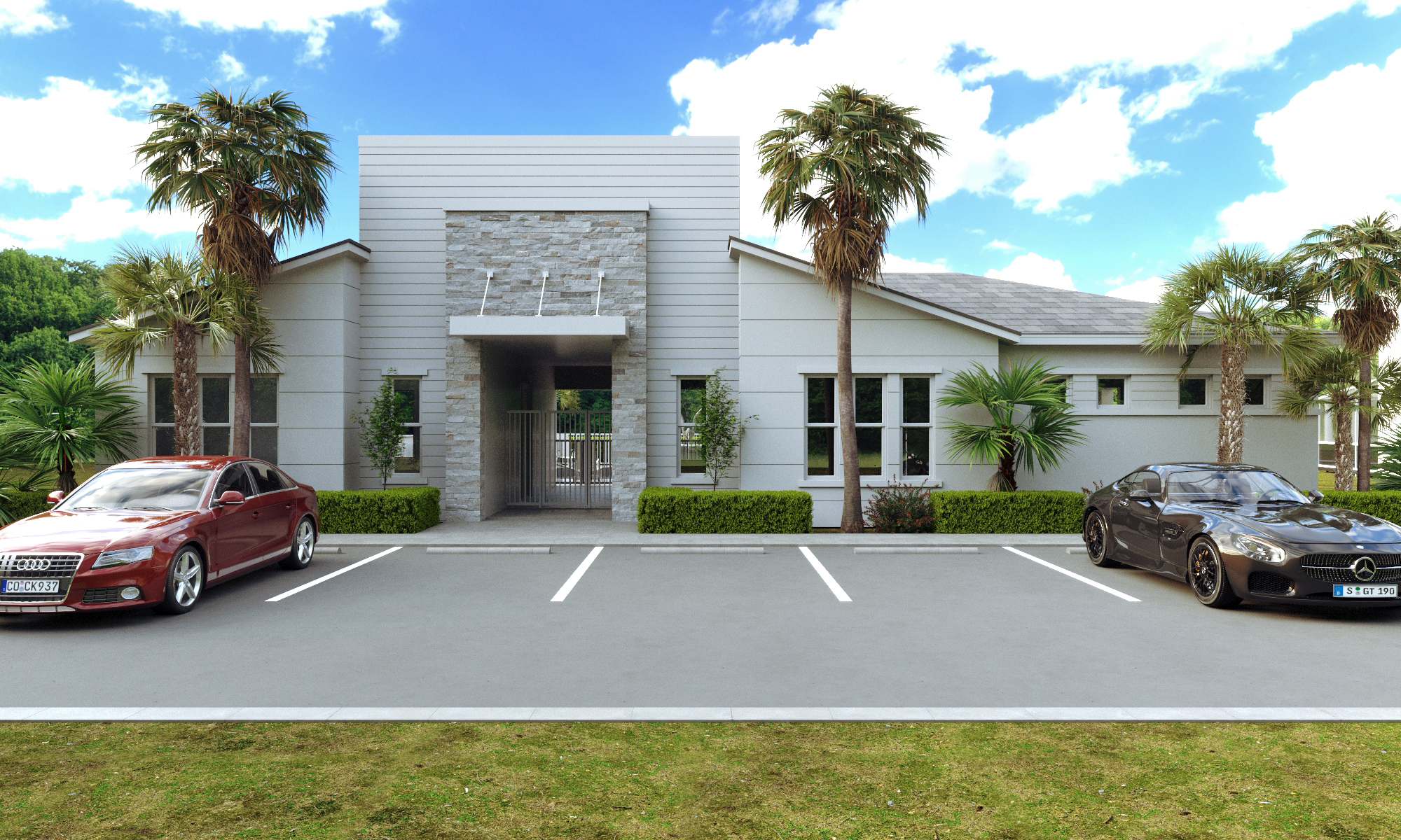 Zenodro Breaks Ground on Resort-Style Clubhouse at Hidden Forest