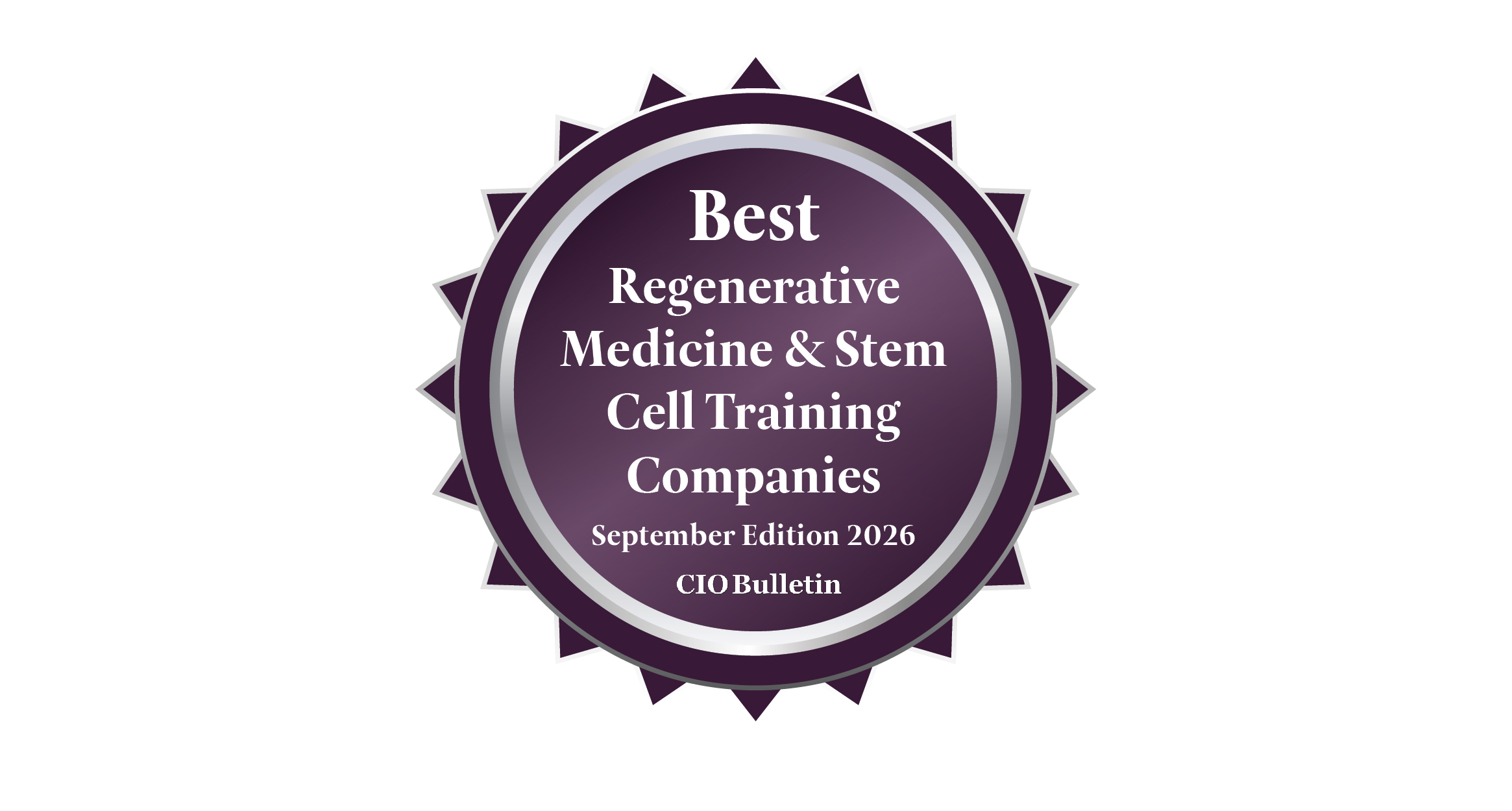 R3 Stem Cell Named to CIO Bulletin’s Best Regenerative Medicine & Stem Cell Training Companies of 2026